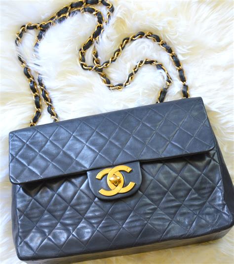 vintage chanel bags|best vintage chanel bags.